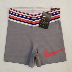 Wmns MEDIUM Nike Pro Tight Fit Biker Short